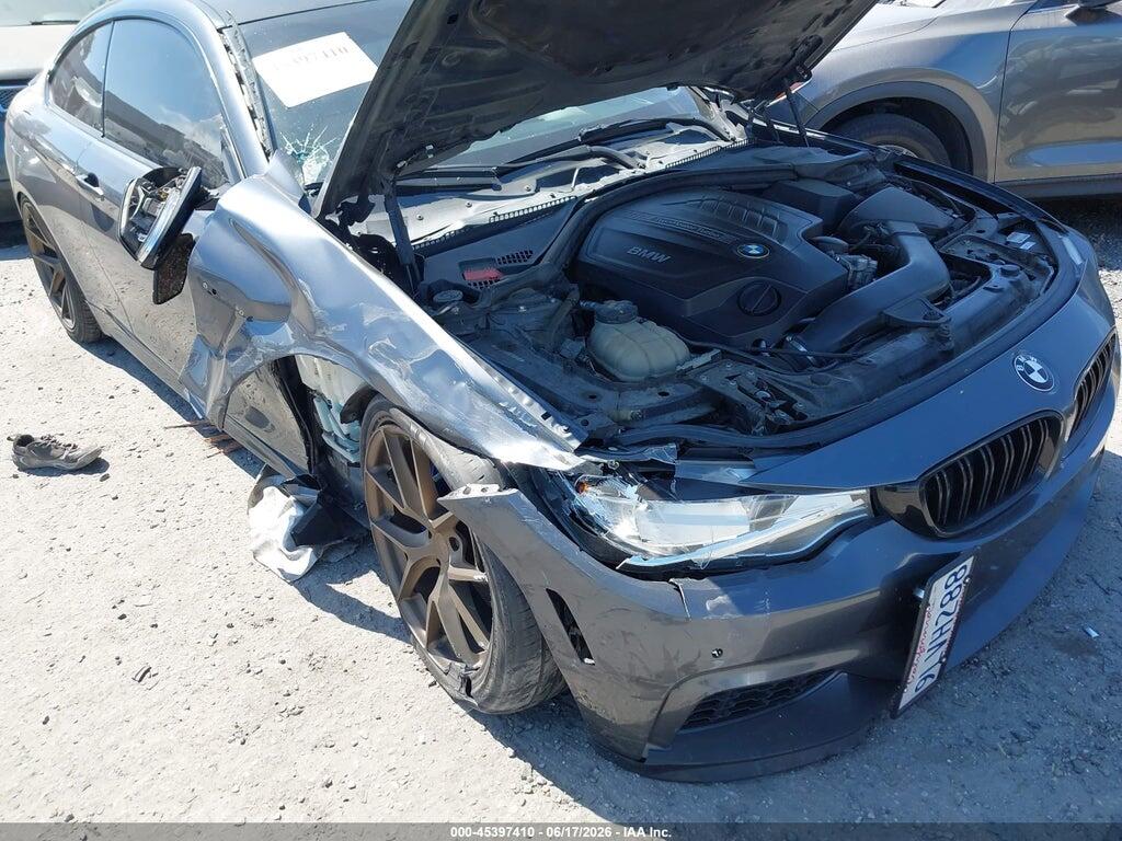 WBA3R1C57EF729498 2014 BMW 435I photo no. 6