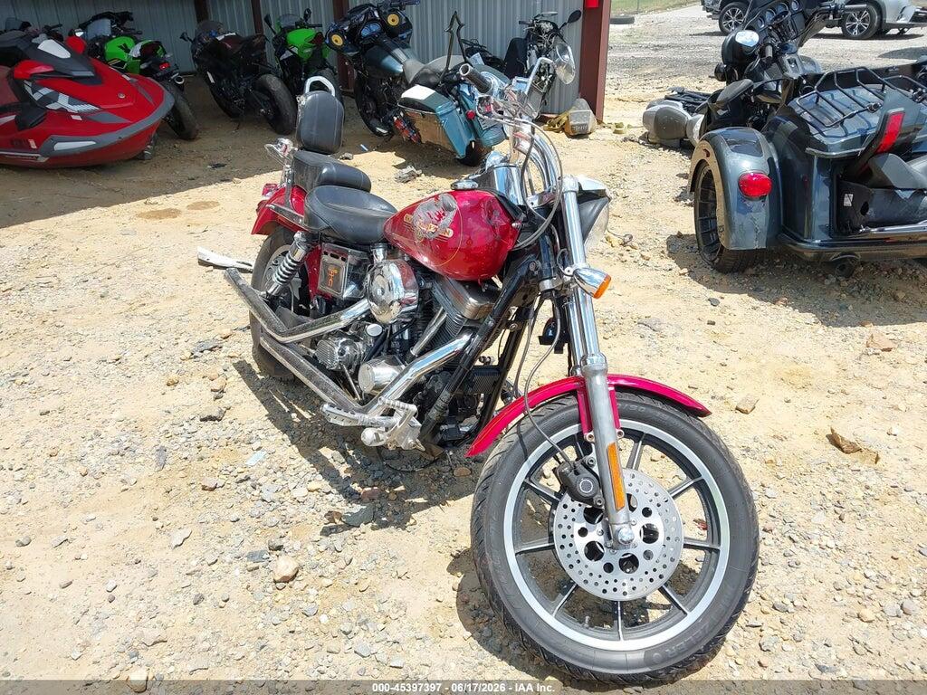 1HD1GDL16PY307260 1993 HARLEY-DAVIDSON FXDL photo no. 1