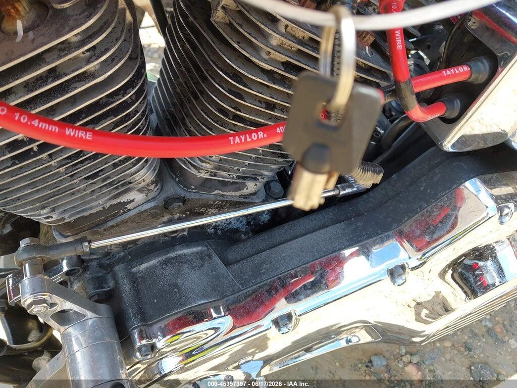 1HD1GDL16PY307260 1993 HARLEY-DAVIDSON FXDL photo no. 11