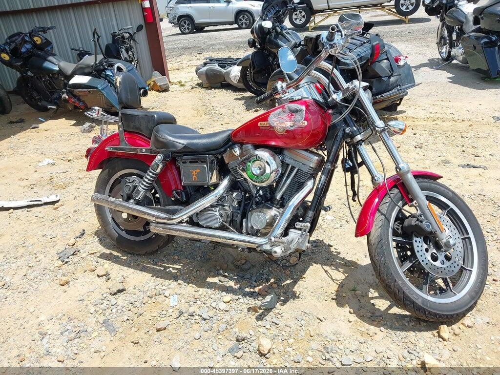 1HD1GDL16PY307260 1993 HARLEY-DAVIDSON FXDL photo no. 12