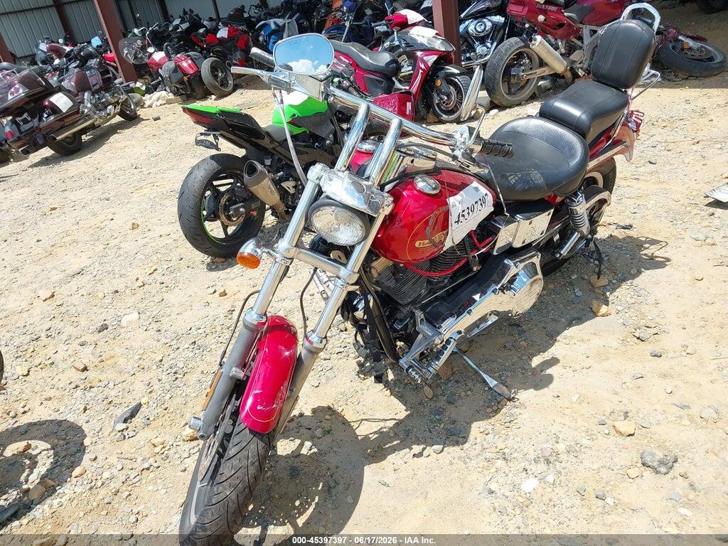 1HD1GDL16PY307260 1993 HARLEY-DAVIDSON FXDL photo no. 2