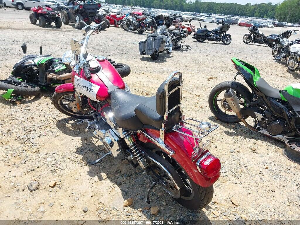 1HD1GDL16PY307260 1993 HARLEY-DAVIDSON FXDL photo no. 3