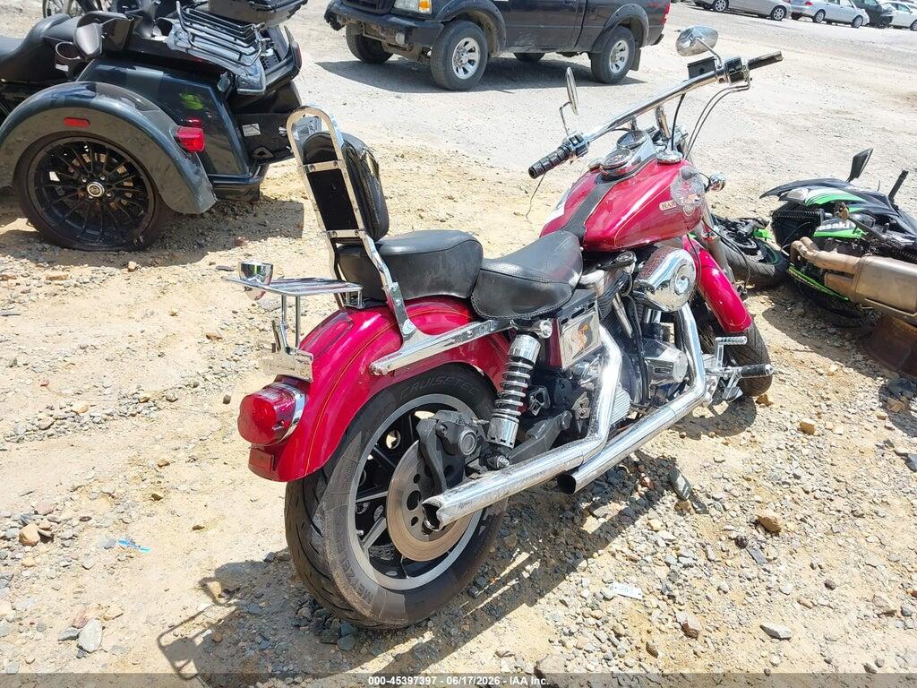 1HD1GDL16PY307260 1993 HARLEY-DAVIDSON FXDL photo no. 4