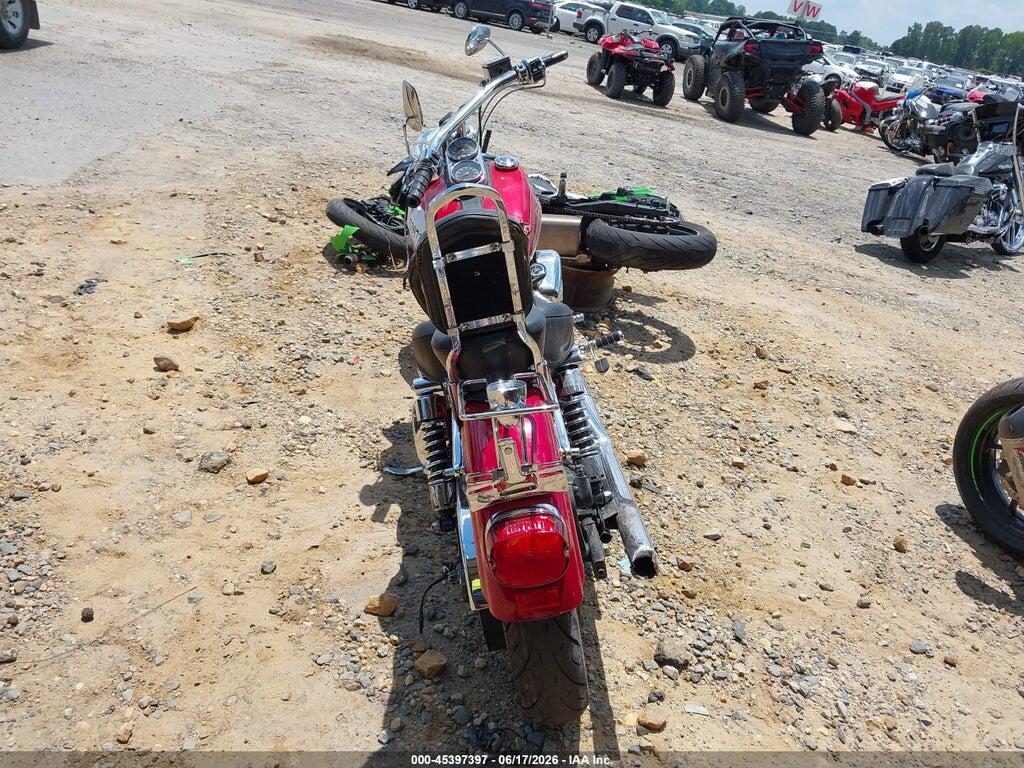 1HD1GDL16PY307260 1993 HARLEY-DAVIDSON FXDL photo no. 6