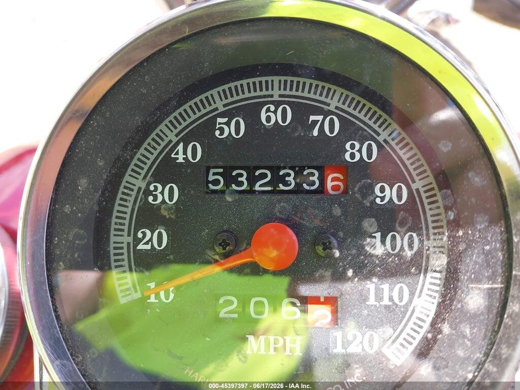 1HD1GDL16PY307260 1993 HARLEY-DAVIDSON FXDL photo no. 7