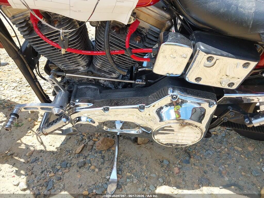 1HD1GDL16PY307260 1993 HARLEY-DAVIDSON FXDL photo no. 9