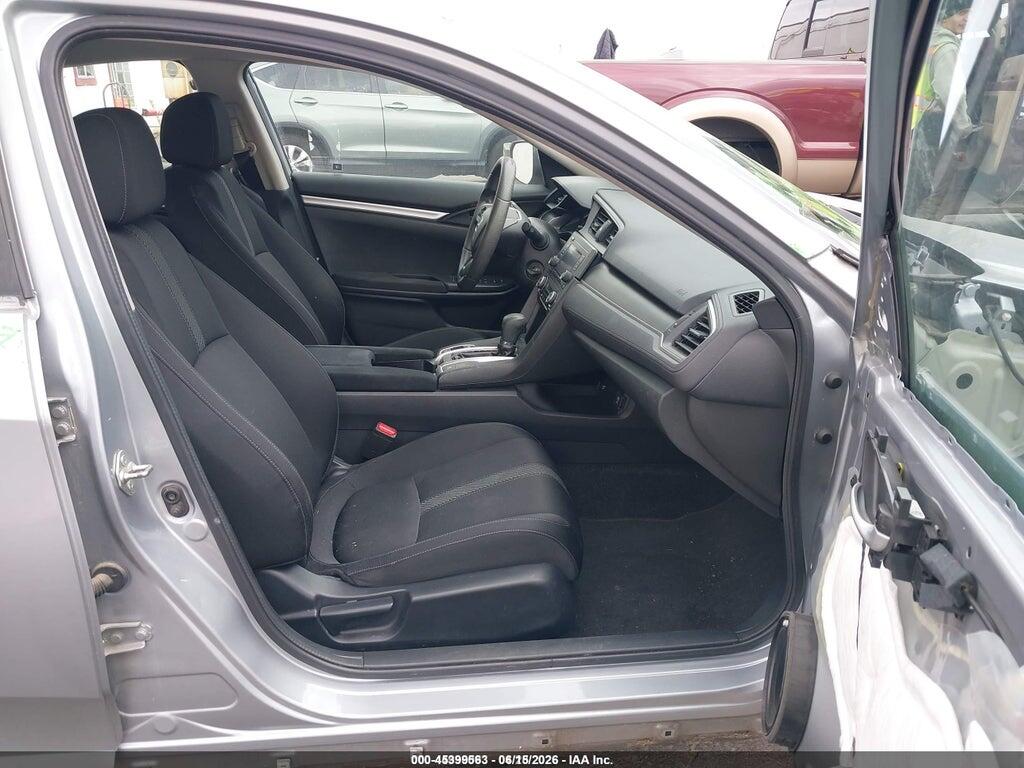 2HGFC2F55GH568588 2016 HONDA CIVIC photo no. 5