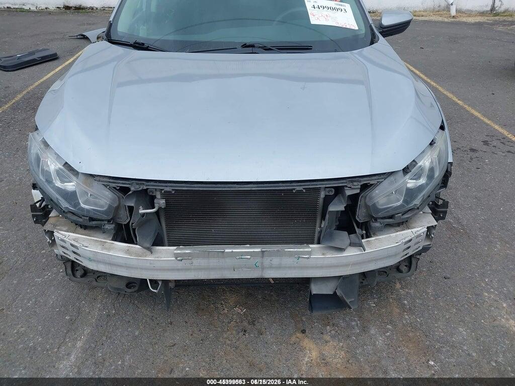 2HGFC2F55GH568588 2016 HONDA CIVIC photo no. 6