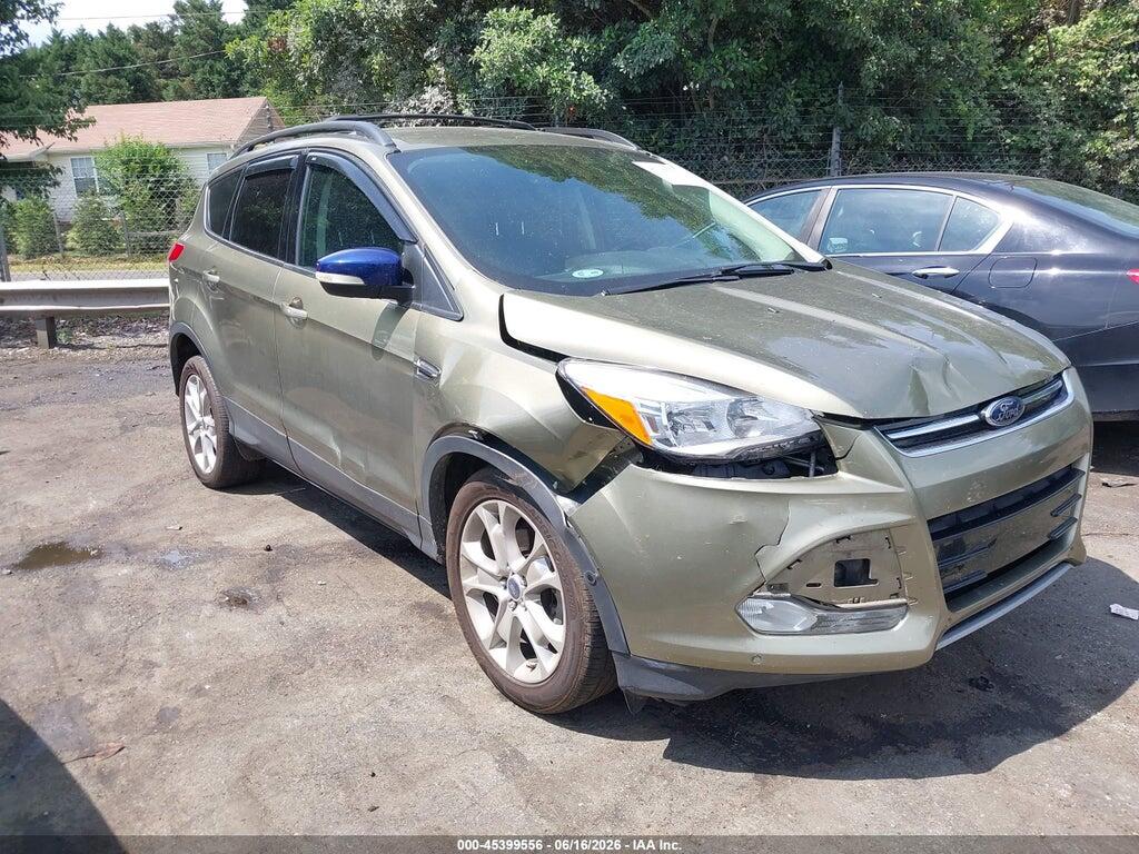 1FMCU0HX5DUB89855 2013 FORD ESCAPE photo no. 1