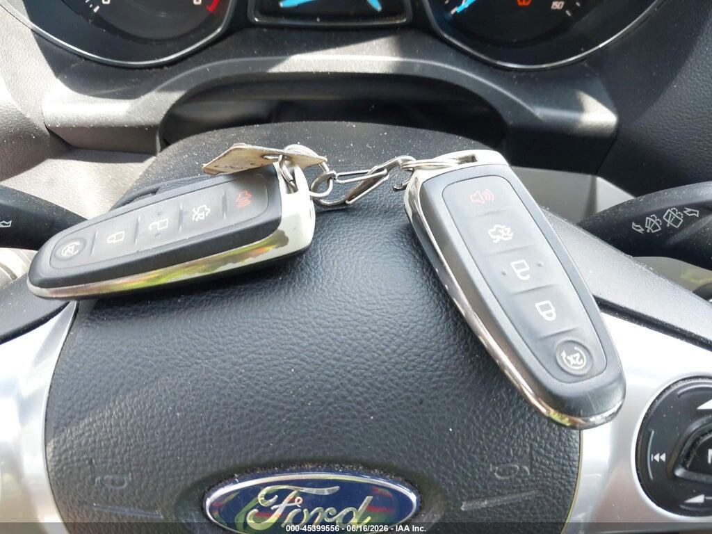 1FMCU0HX5DUB89855 2013 FORD ESCAPE photo no. 11