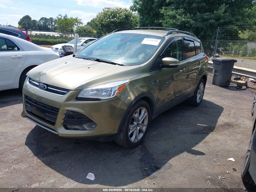1FMCU0HX5DUB89855 2013 FORD ESCAPE photo no. 2