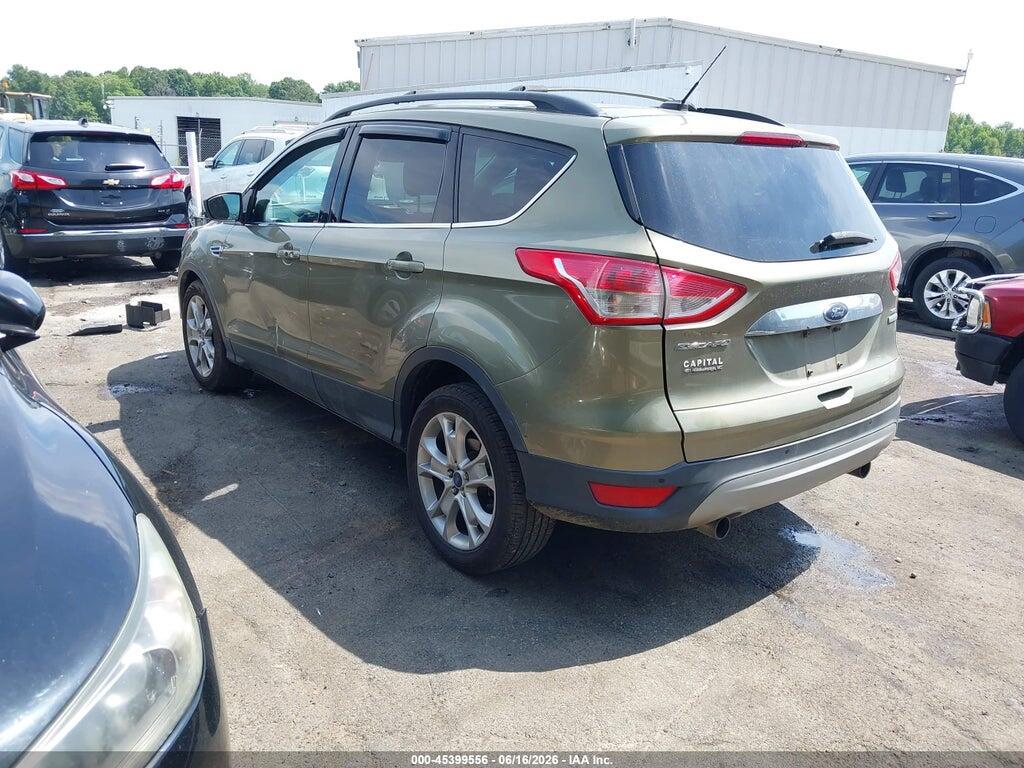1FMCU0HX5DUB89855 2013 FORD ESCAPE photo no. 3
