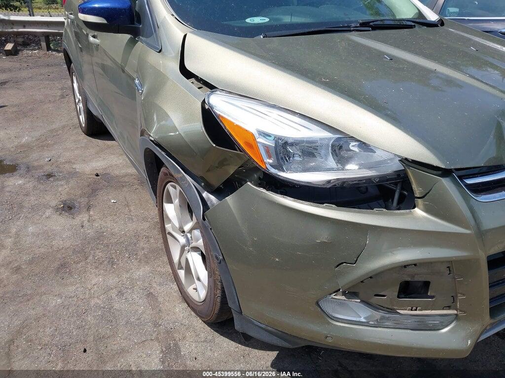1FMCU0HX5DUB89855 2013 FORD ESCAPE photo no. 6