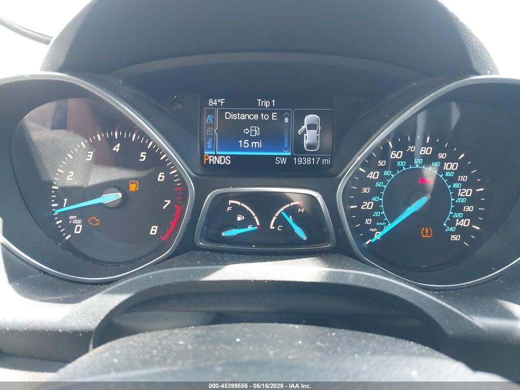 1FMCU0HX5DUB89855 2013 FORD ESCAPE photo no. 7