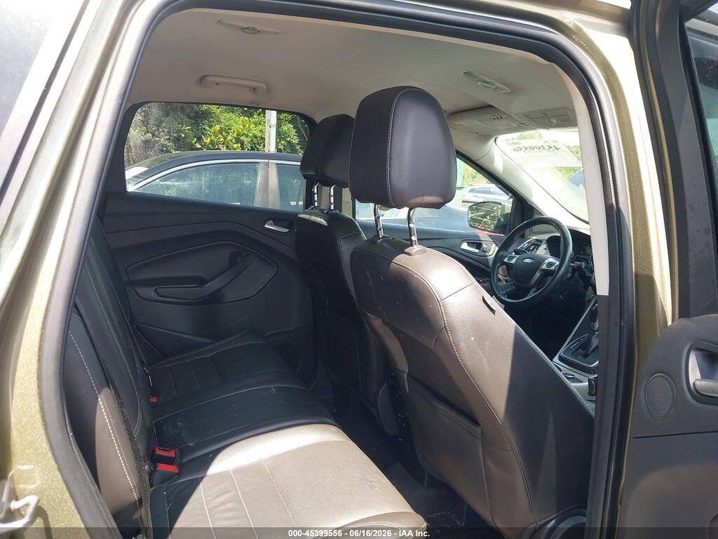 1FMCU0HX5DUB89855 2013 FORD ESCAPE photo no. 8