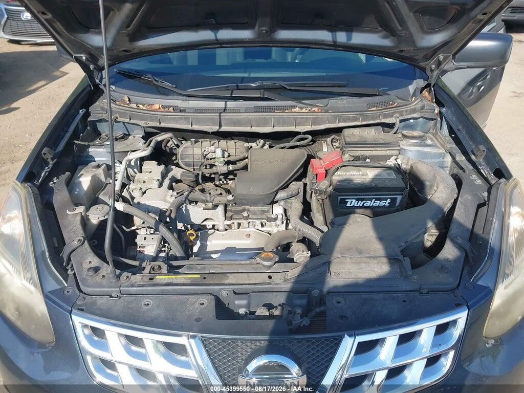 JN8AS5MT3FW672953 2015 NISSAN ROGUE SELECT photo no. 10