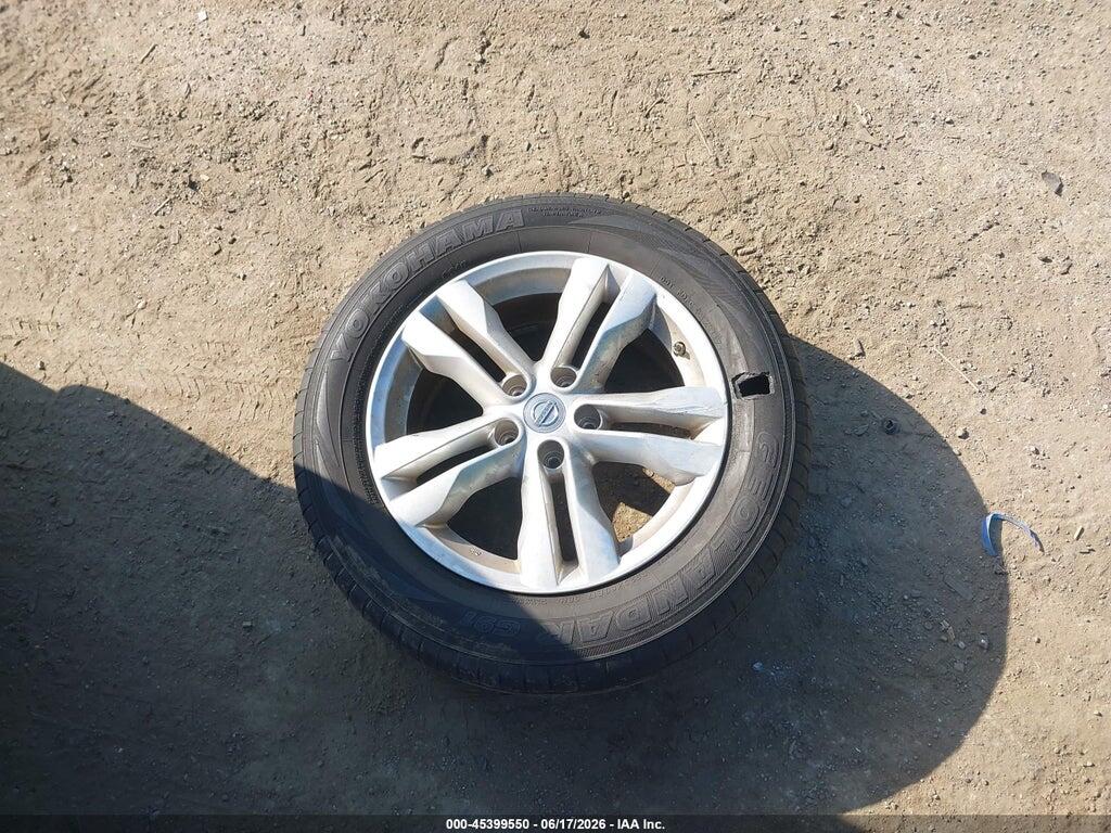 JN8AS5MT3FW672953 2015 NISSAN ROGUE SELECT photo no. 12