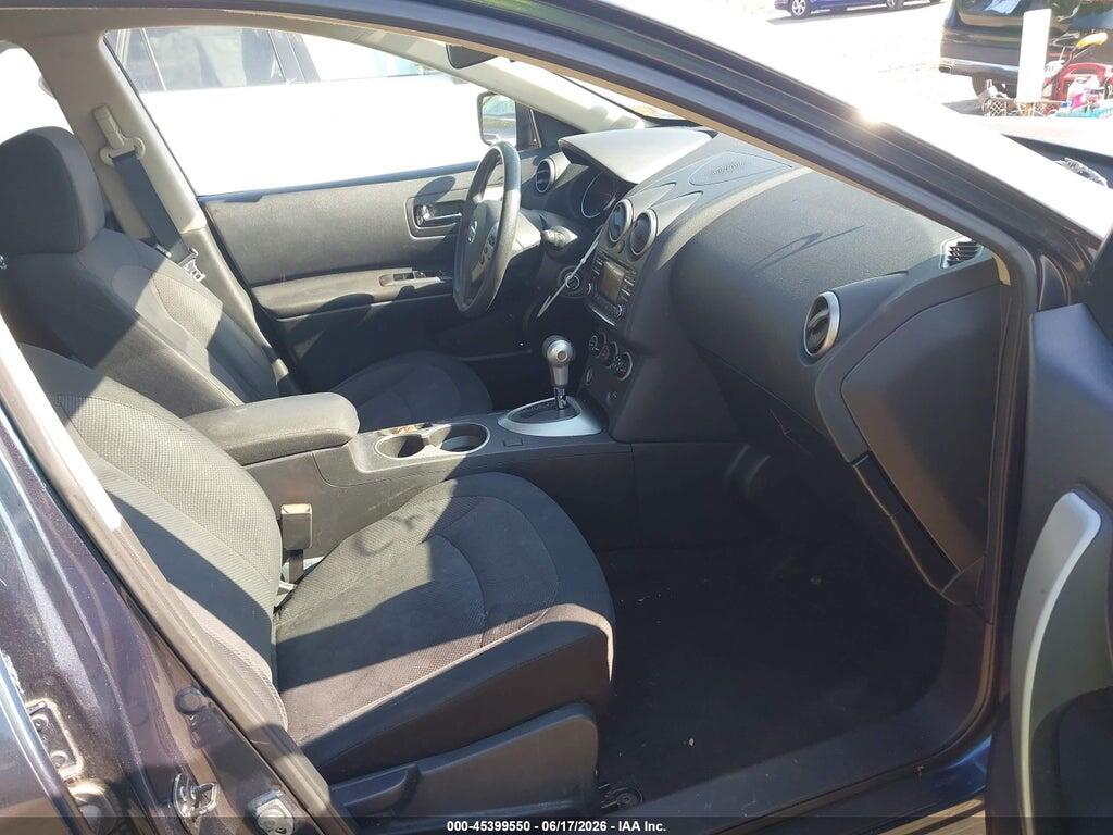 JN8AS5MT3FW672953 2015 NISSAN ROGUE SELECT photo no. 5