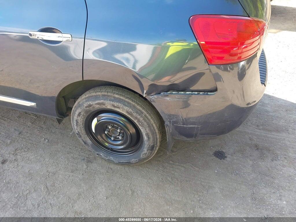 JN8AS5MT3FW672953 2015 NISSAN ROGUE SELECT photo no. 6