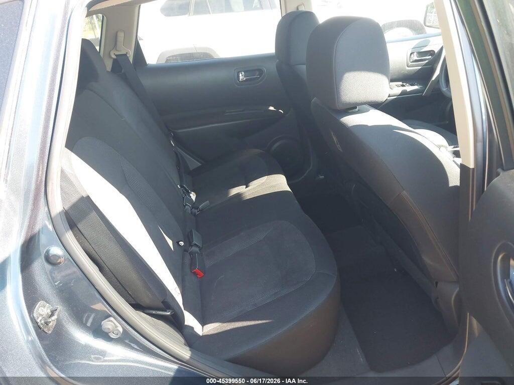 JN8AS5MT3FW672953 2015 NISSAN ROGUE SELECT photo no. 8
