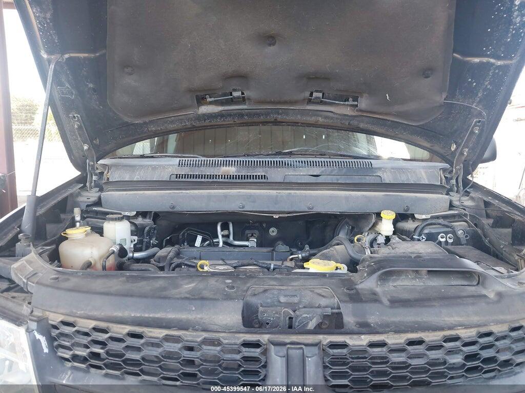 3C4PDCAB7GT210449 2016 DODGE JOURNEY photo no. 10