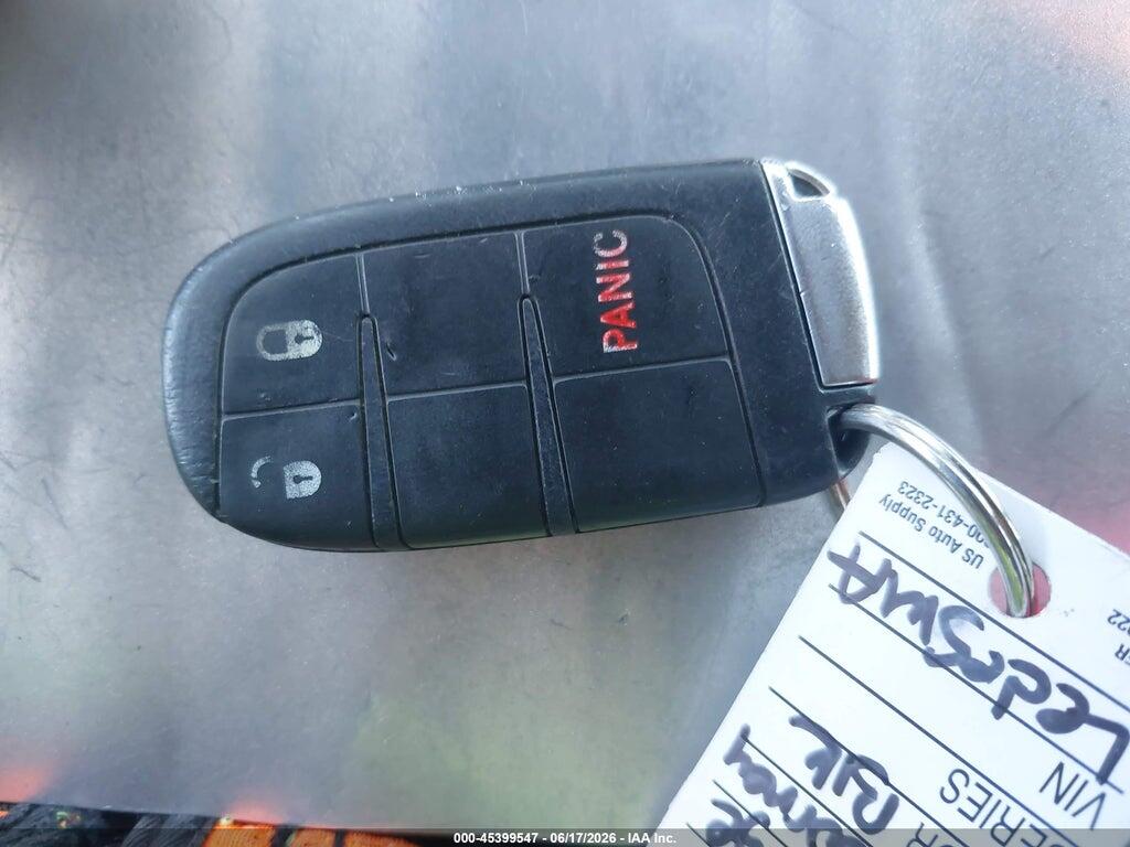 3C4PDCAB7GT210449 2016 DODGE JOURNEY photo no. 11