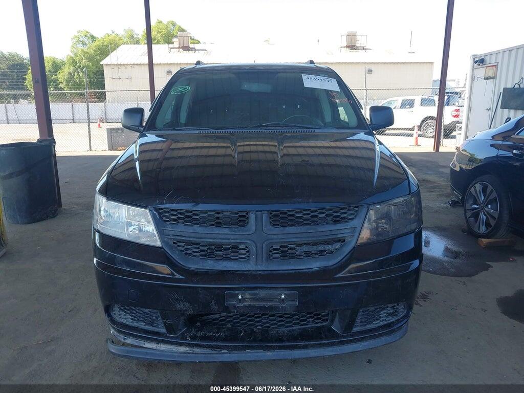 3C4PDCAB7GT210449 2016 DODGE JOURNEY photo no. 12