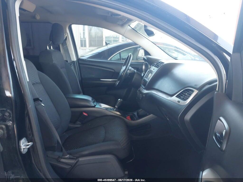3C4PDCAB7GT210449 2016 DODGE JOURNEY photo no. 5