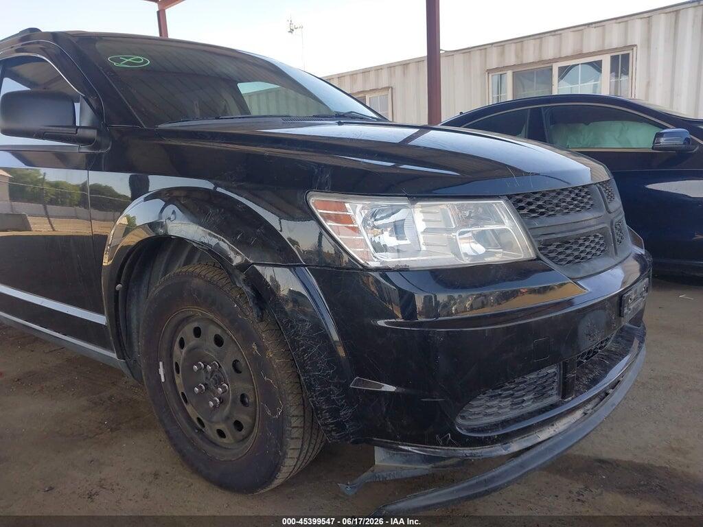 3C4PDCAB7GT210449 2016 DODGE JOURNEY photo no. 6