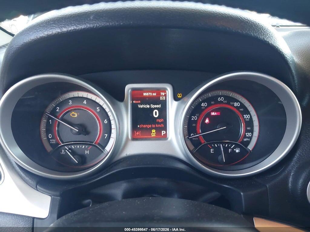 3C4PDCAB7GT210449 2016 DODGE JOURNEY photo no. 7