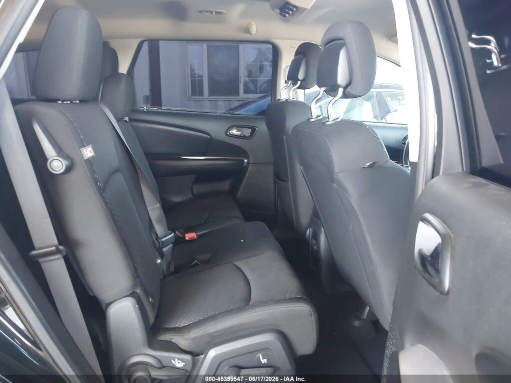 3C4PDCAB7GT210449 2016 DODGE JOURNEY photo no. 8