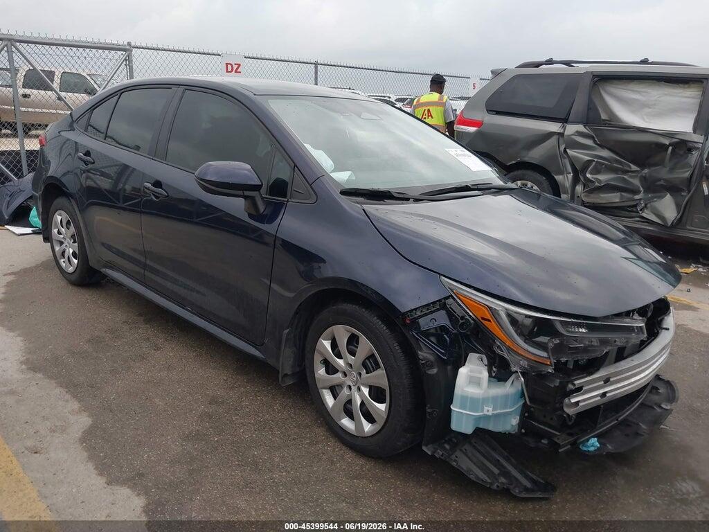 5YFB4MDE2SP323274 2025 TOYOTA COROLLA photo no. 1