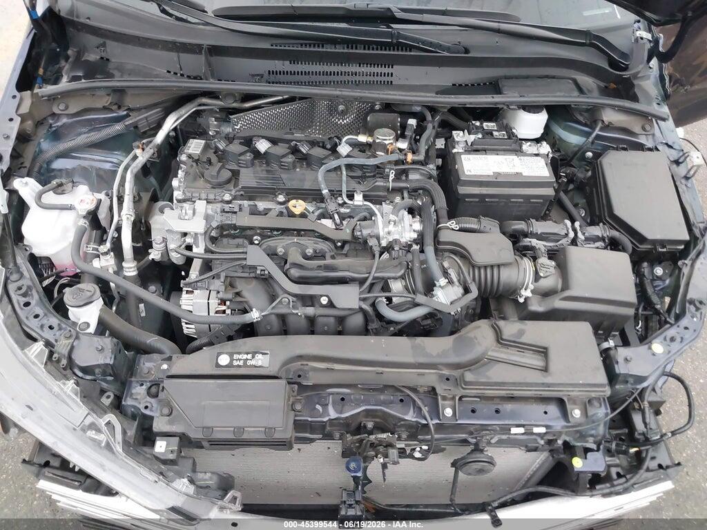 5YFB4MDE2SP323274 2025 TOYOTA COROLLA photo no. 10