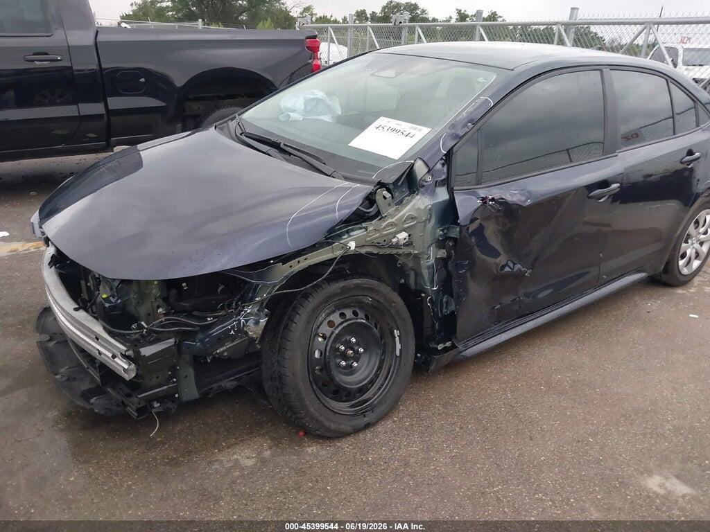 5YFB4MDE2SP323274 2025 TOYOTA COROLLA photo no. 6