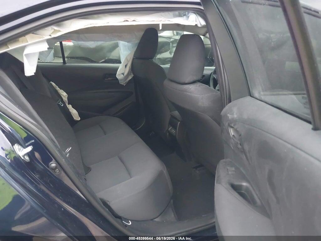 5YFB4MDE2SP323274 2025 TOYOTA COROLLA photo no. 8