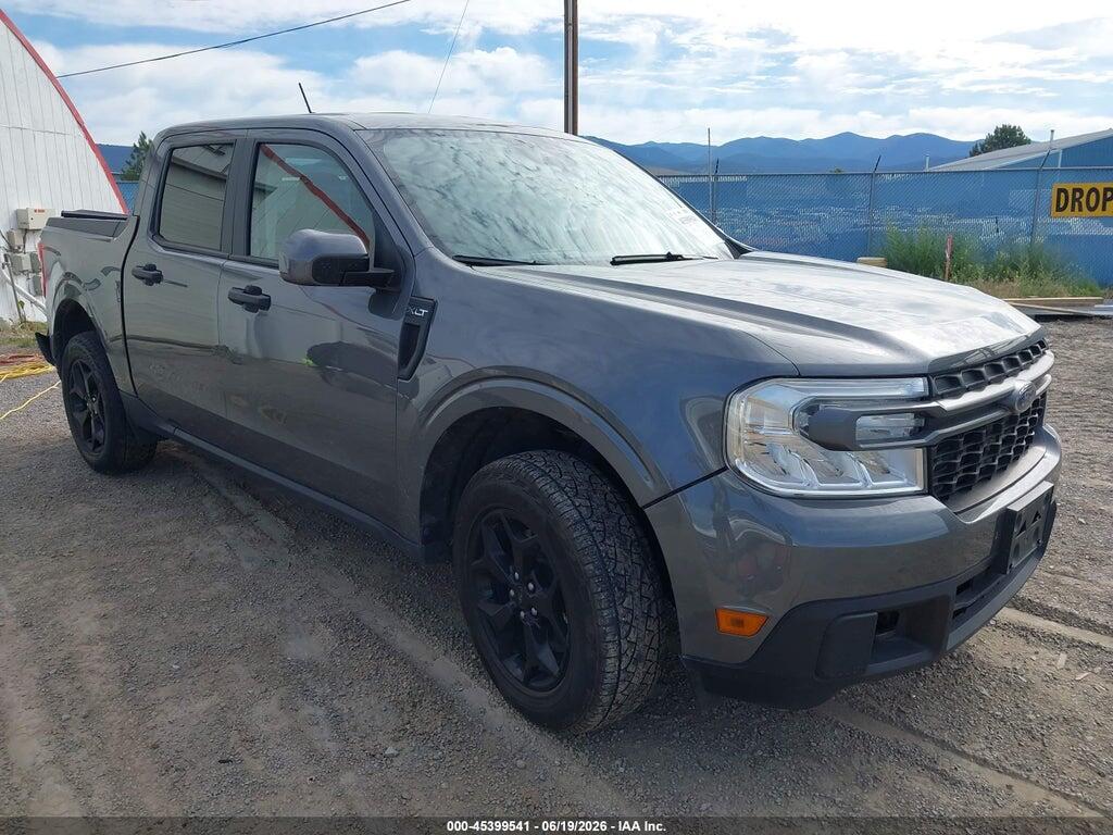 3FTTW8F9XPRA43884 2023 FORD MAVERICK photo no. 1