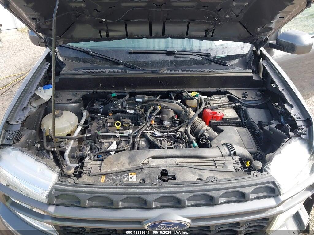 3FTTW8F9XPRA43884 2023 FORD MAVERICK photo no. 10