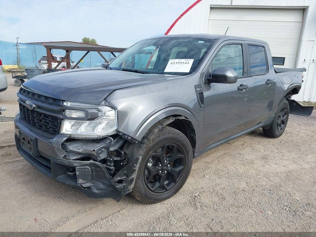 3FTTW8F9XPRA43884 2023 FORD MAVERICK photo no. 2