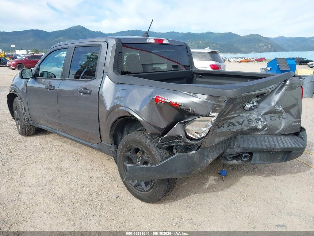 3FTTW8F9XPRA43884 2023 FORD MAVERICK photo no. 3
