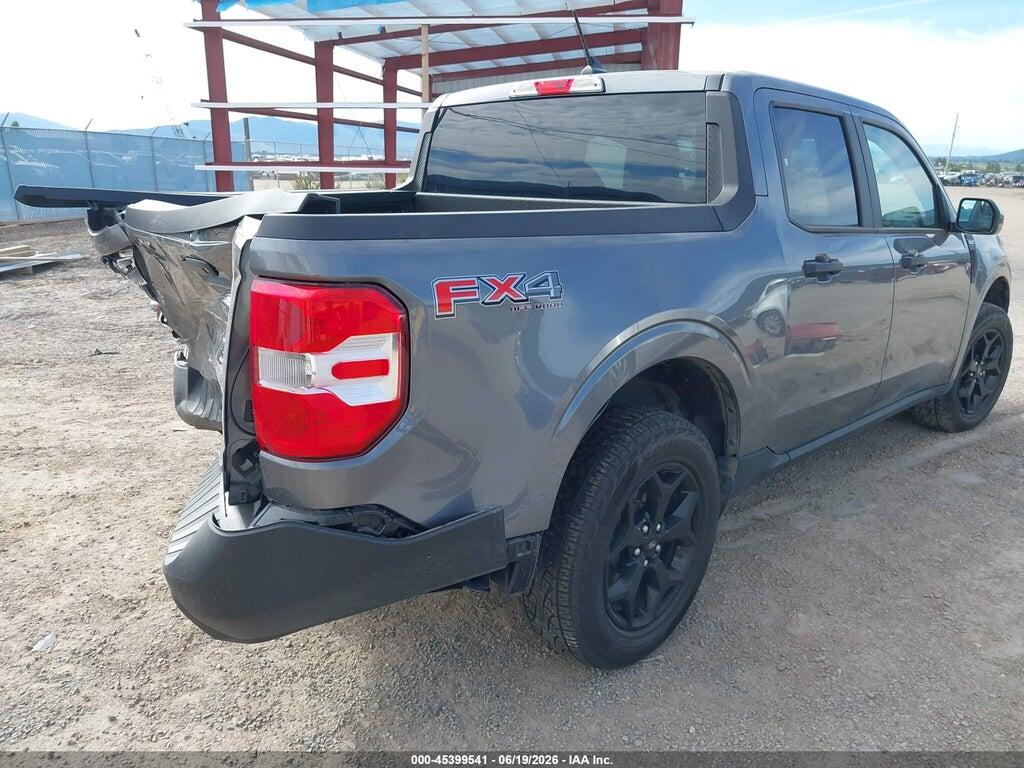 3FTTW8F9XPRA43884 2023 FORD MAVERICK photo no. 4