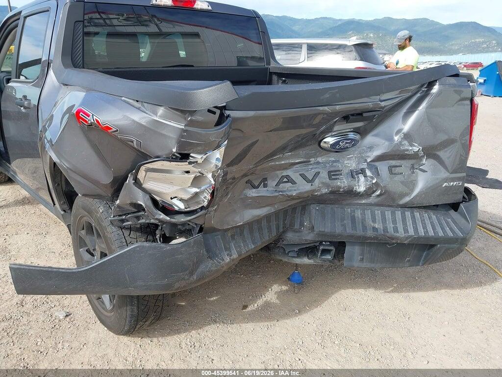 3FTTW8F9XPRA43884 2023 FORD MAVERICK photo no. 6