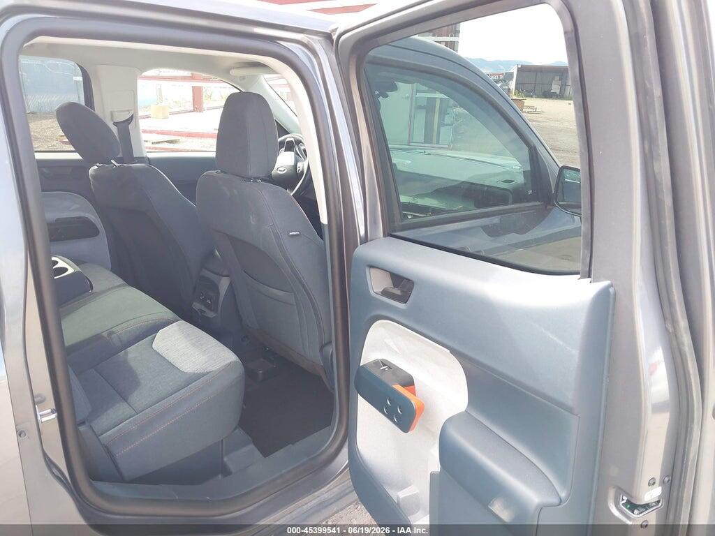 3FTTW8F9XPRA43884 2023 FORD MAVERICK photo no. 8