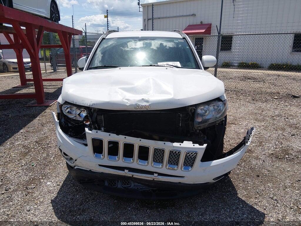 1C4NJCEB6HD198280 2017 JEEP COMPASS photo no. 12