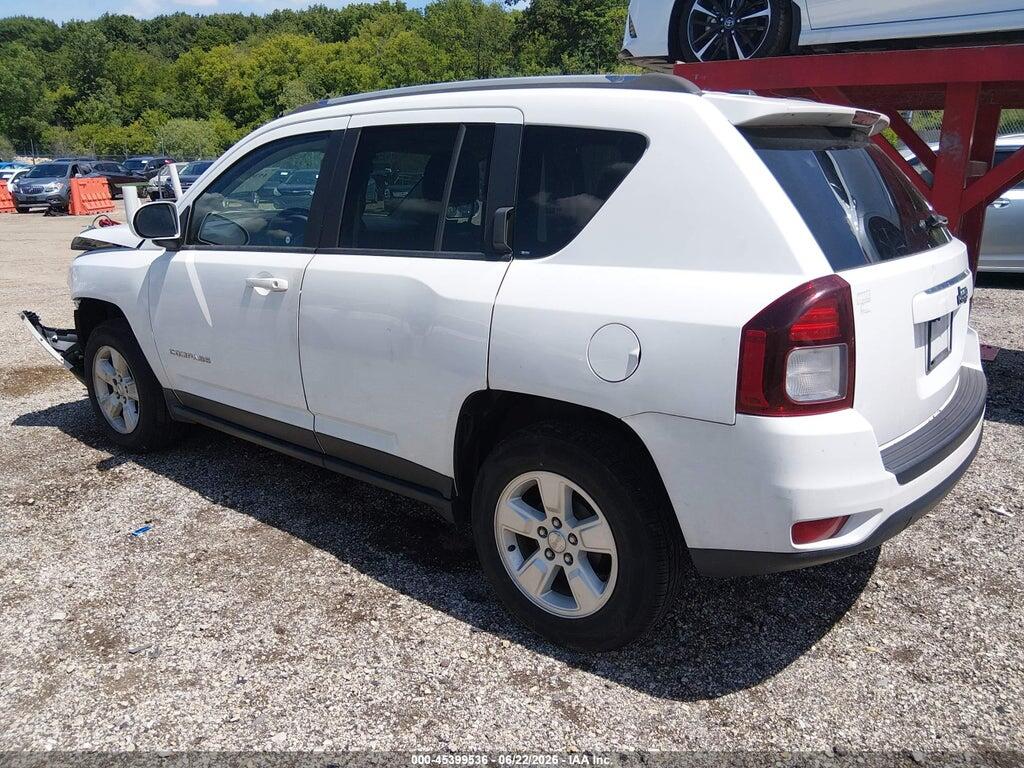 1C4NJCEB6HD198280 2017 JEEP COMPASS photo no. 3