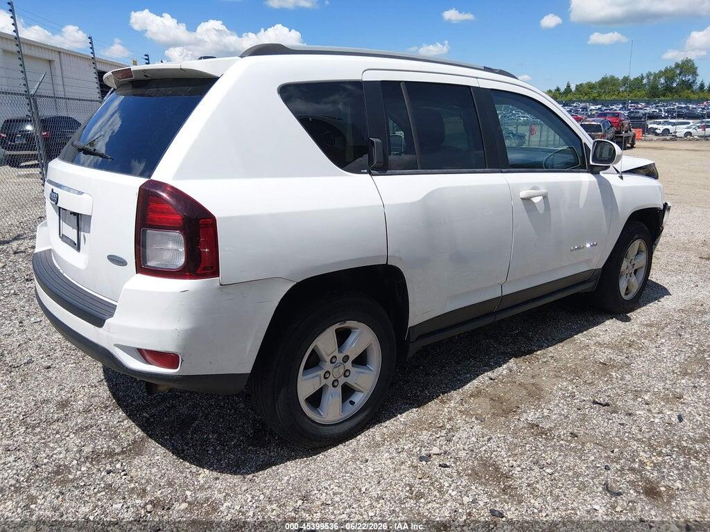 1C4NJCEB6HD198280 2017 JEEP COMPASS photo no. 4