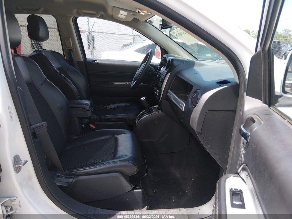 1C4NJCEB6HD198280 2017 JEEP COMPASS photo no. 5