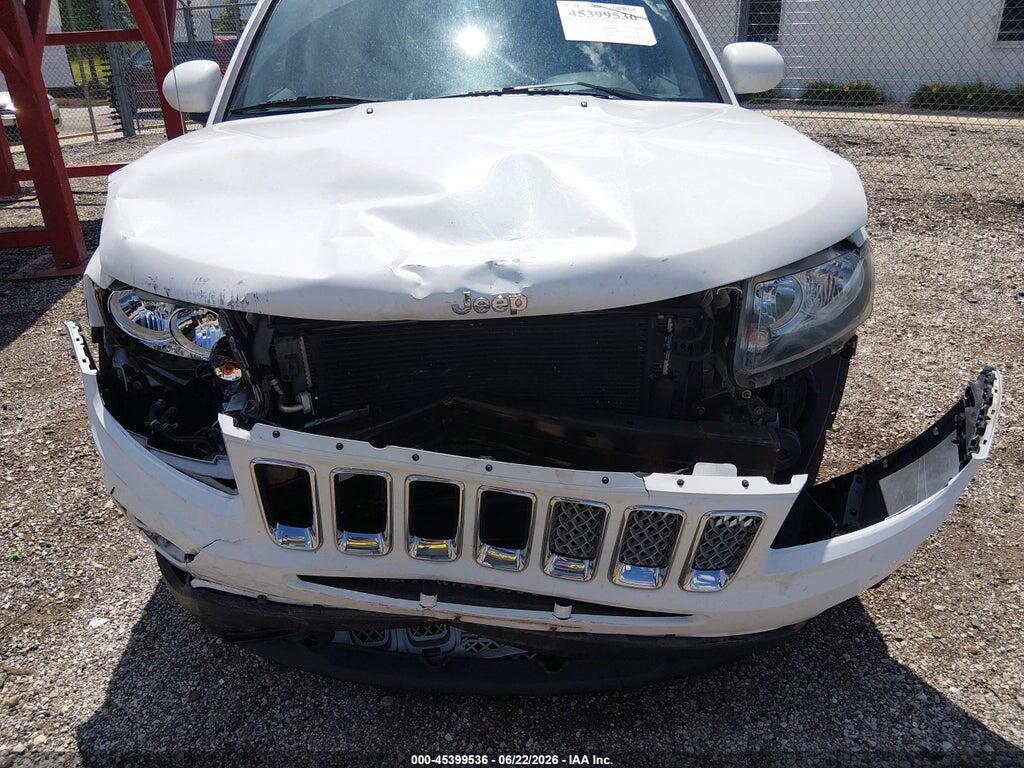 1C4NJCEB6HD198280 2017 JEEP COMPASS photo no. 6