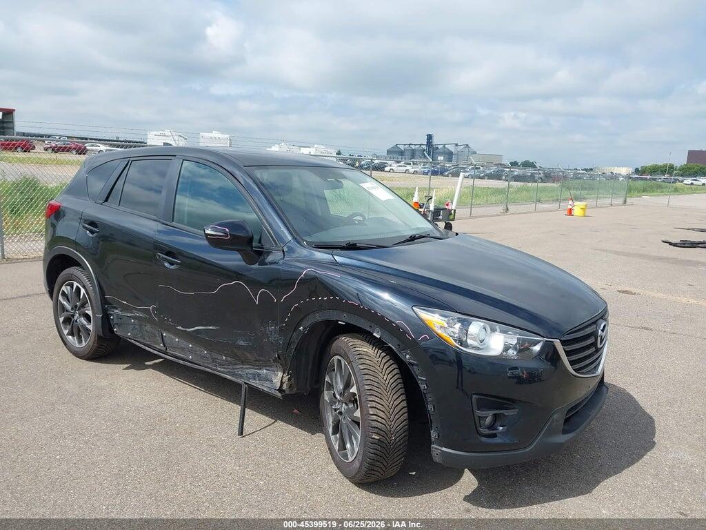 JM3KE4DY6G0859922 2016 MAZDA CX-5 photo no. 1