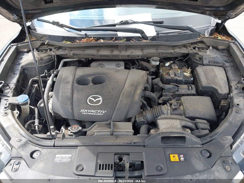 JM3KE4DY6G0859922 2016 MAZDA CX-5 photo no. 10