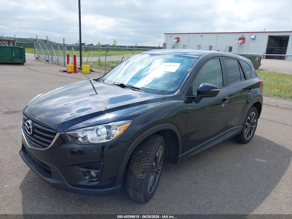 JM3KE4DY6G0859922 2016 MAZDA CX-5 photo no. 2